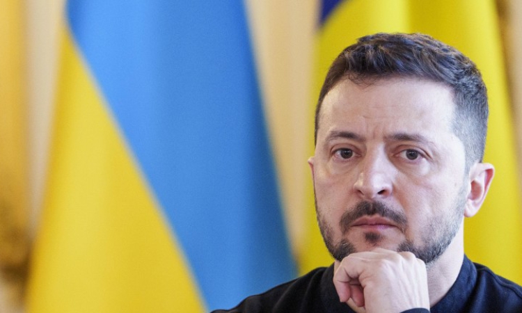 Зеленски: Териториалният въпрос трябва да бъде решен от украинския народ